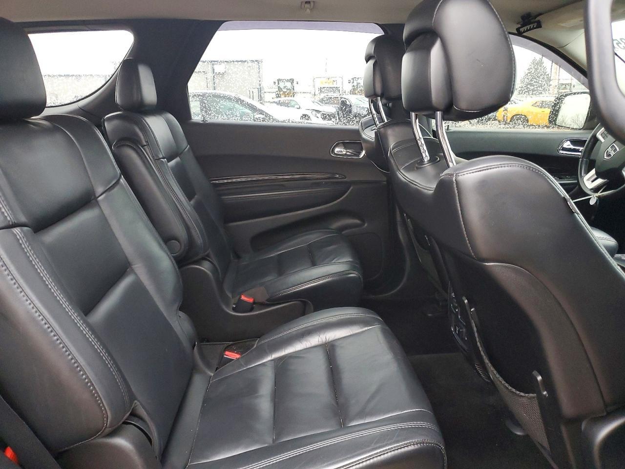 2013 Dodge Durango Crew