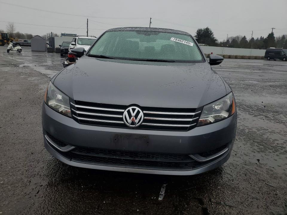 2012 Volkswagen Passat se