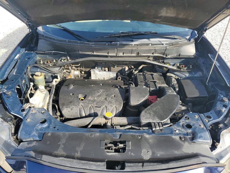 2010 Mitsubishi Outlander se