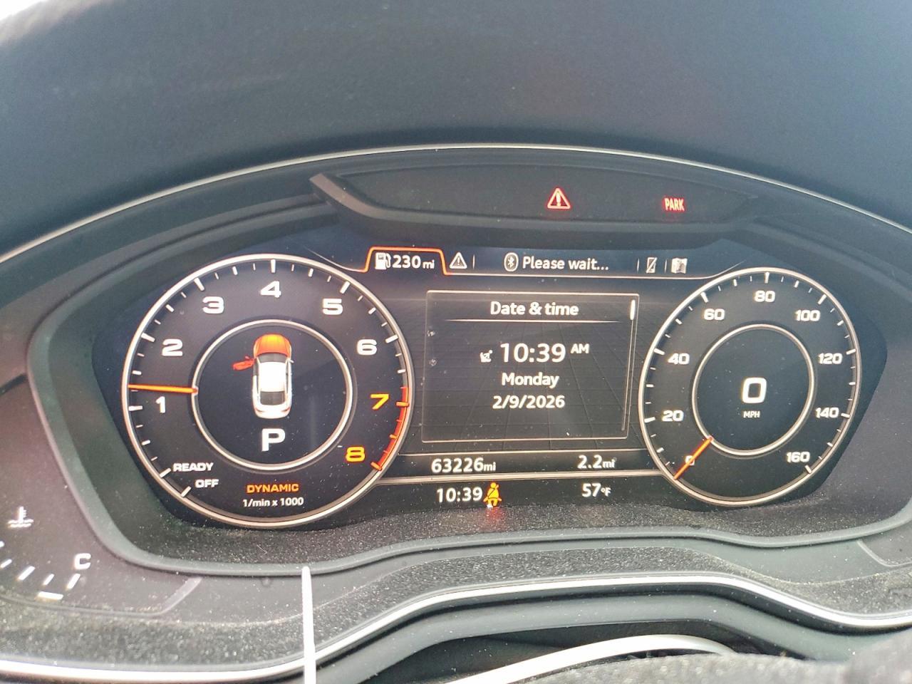 2019 Audi A5 Premium Plus S-line