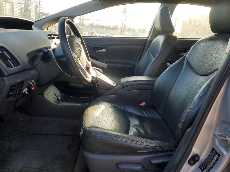 2011 Toyota Prius two