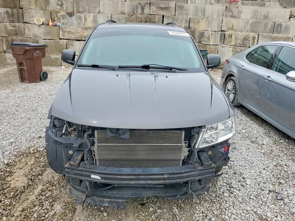 2015 Dodge Journey se
