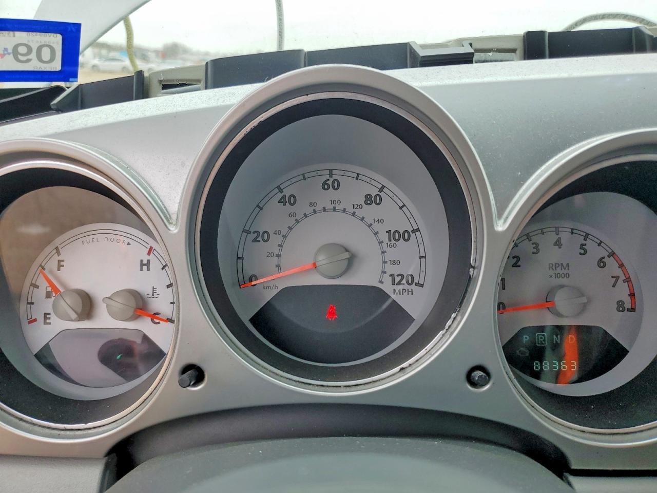 2006 Chrysler Pt Cruiser Touring