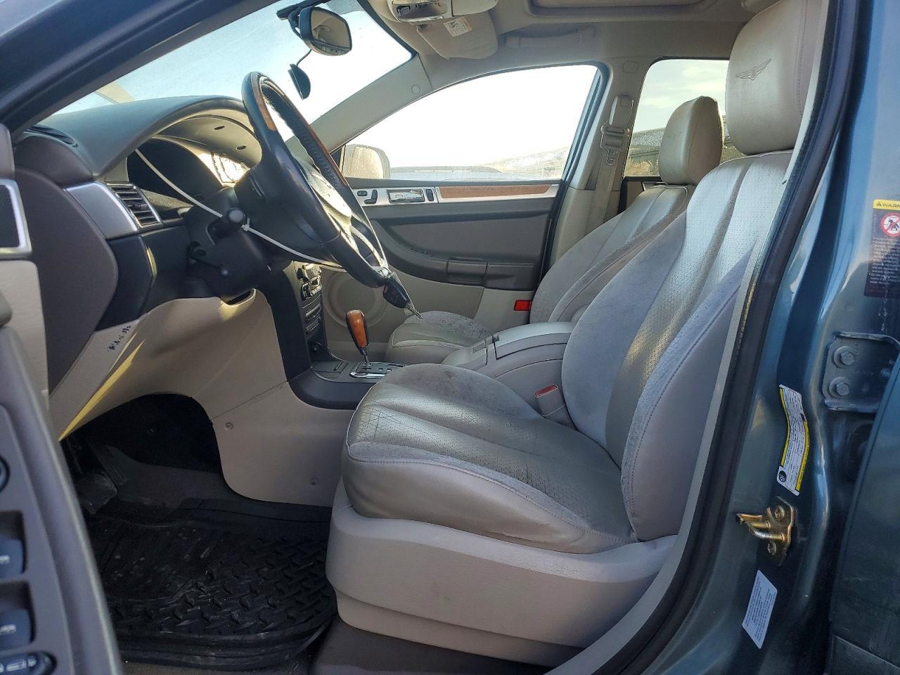 2005 Chrysler Pacifica Limited