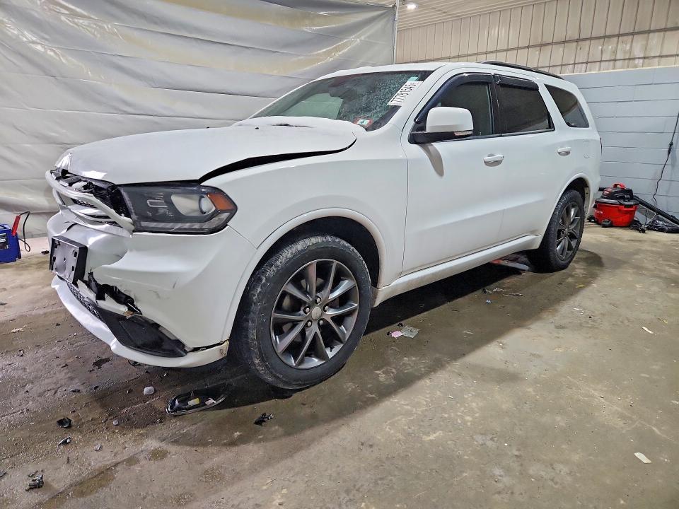 2017 Dodge Durango gt