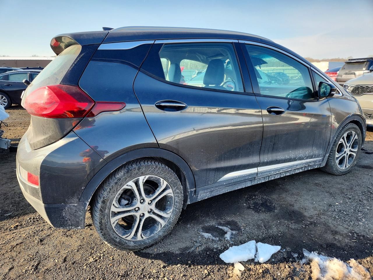 2017 Chevrolet Bolt ev Premier