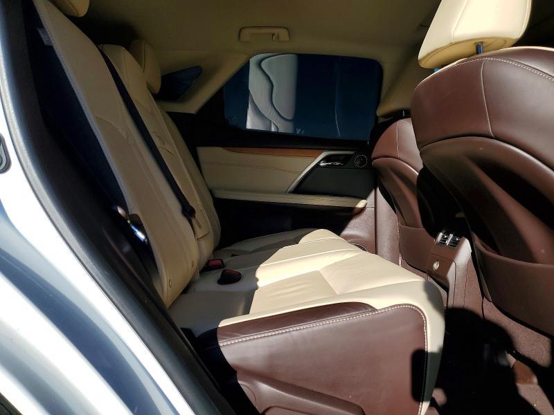 2019 Lexus Rx 350 Base