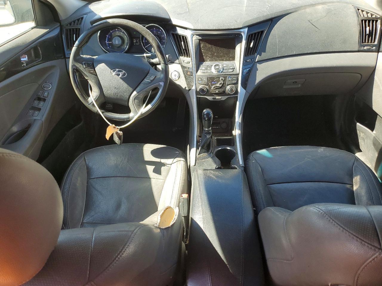 2013 Hyundai Sonata Limited