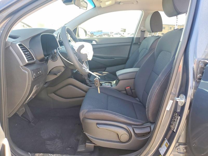2021 Hyundai Tucson se