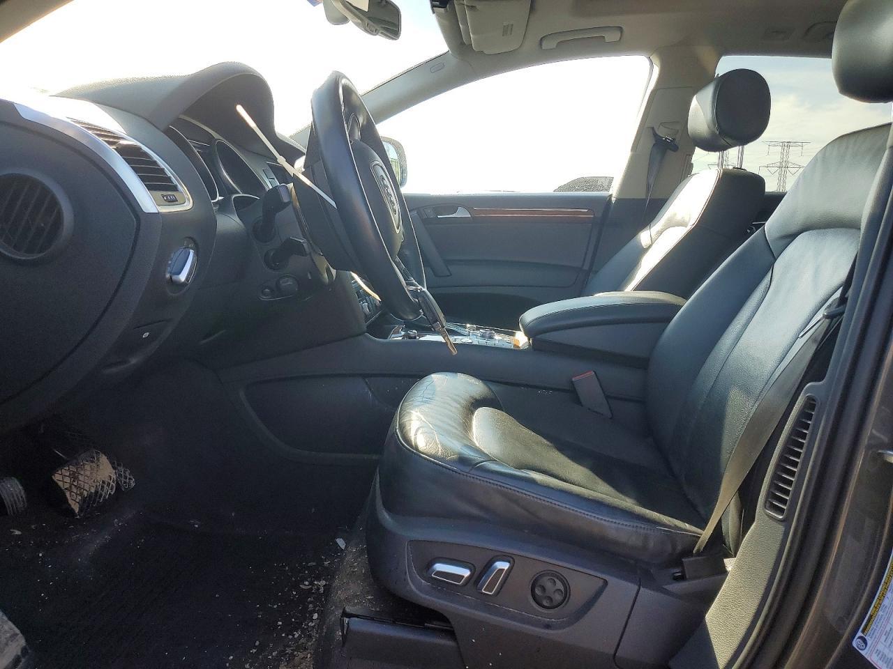 2015 Audi Q7 Premium Plus