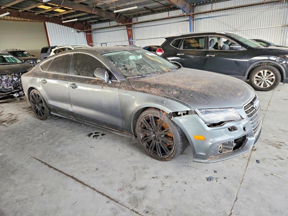 2012 Audi A7 Prestige