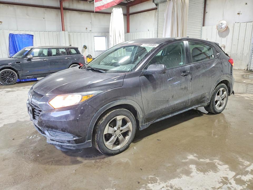 2018 Honda Hr-v lx