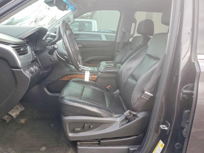 2015 Chevrolet Tahoe K1500 ltz
