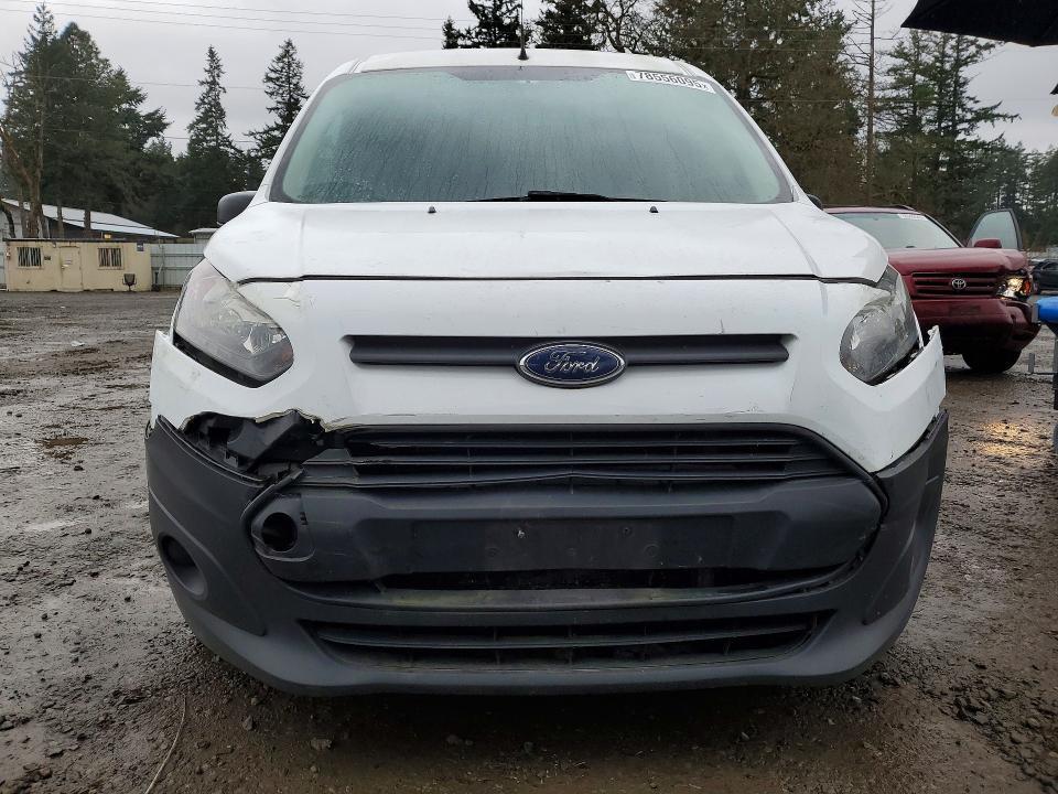 2017 Ford Transit Connect XL