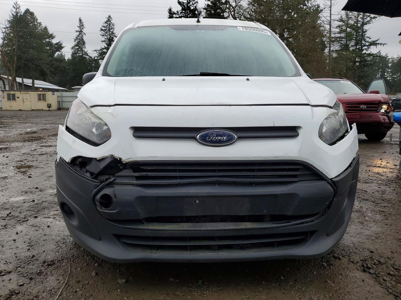 2017 Ford Transit Connect XL