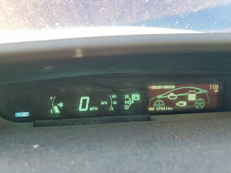2010 Toyota Prius ii