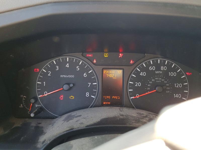 2020 Niss AN NV 2500 Delivery Van