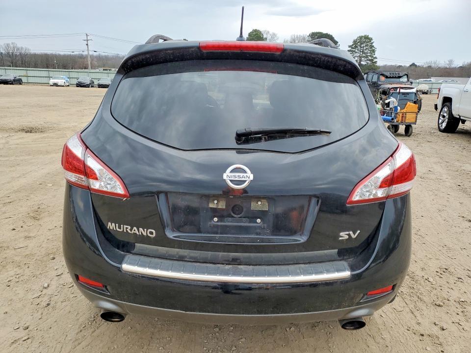 2012 Nissan Murano s