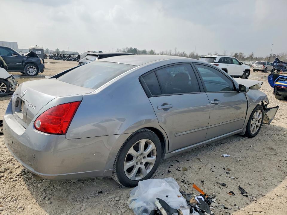 2007 Niss Maxima