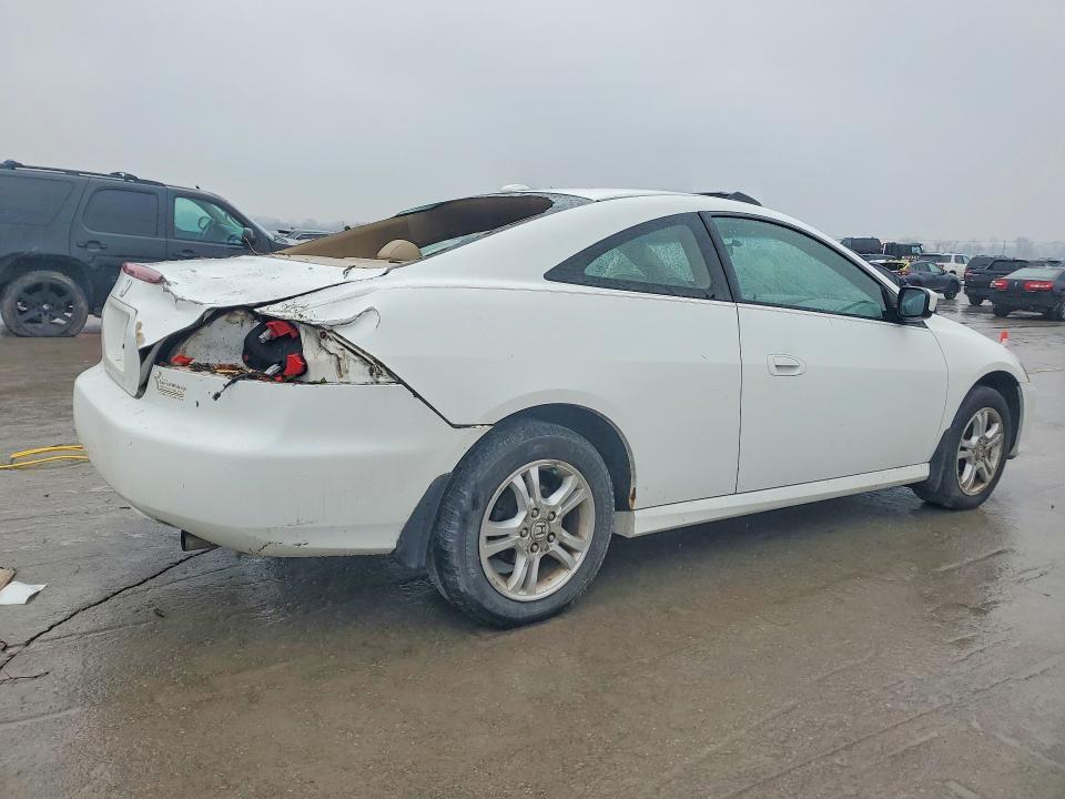 2006 Honda Accord ex