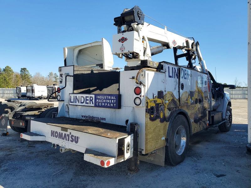 2024 Ford F750 Super Duty