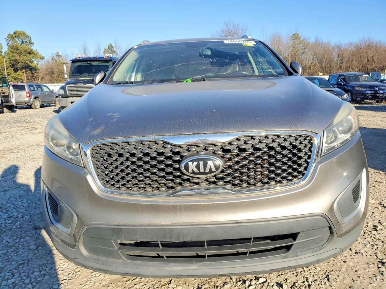 2017 KIA Sorento lx