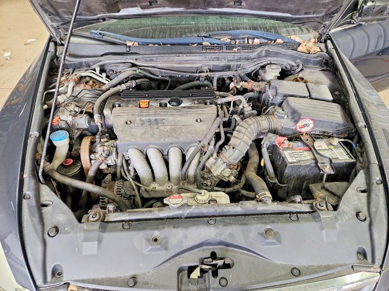 2007 Honda Accord se