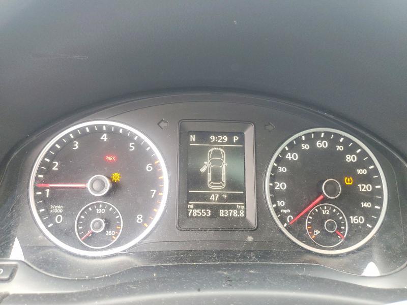 2013 Volkswagen Tiguan s
