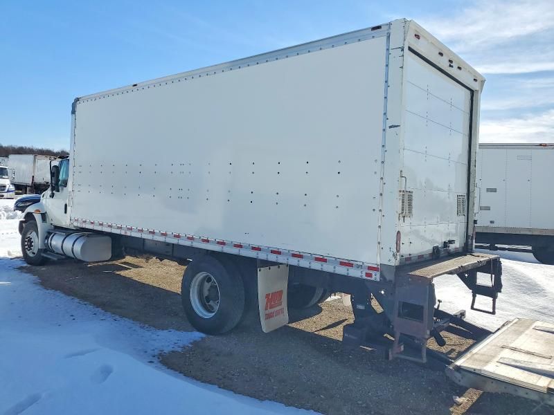 2019 International 4300 BOX Truck