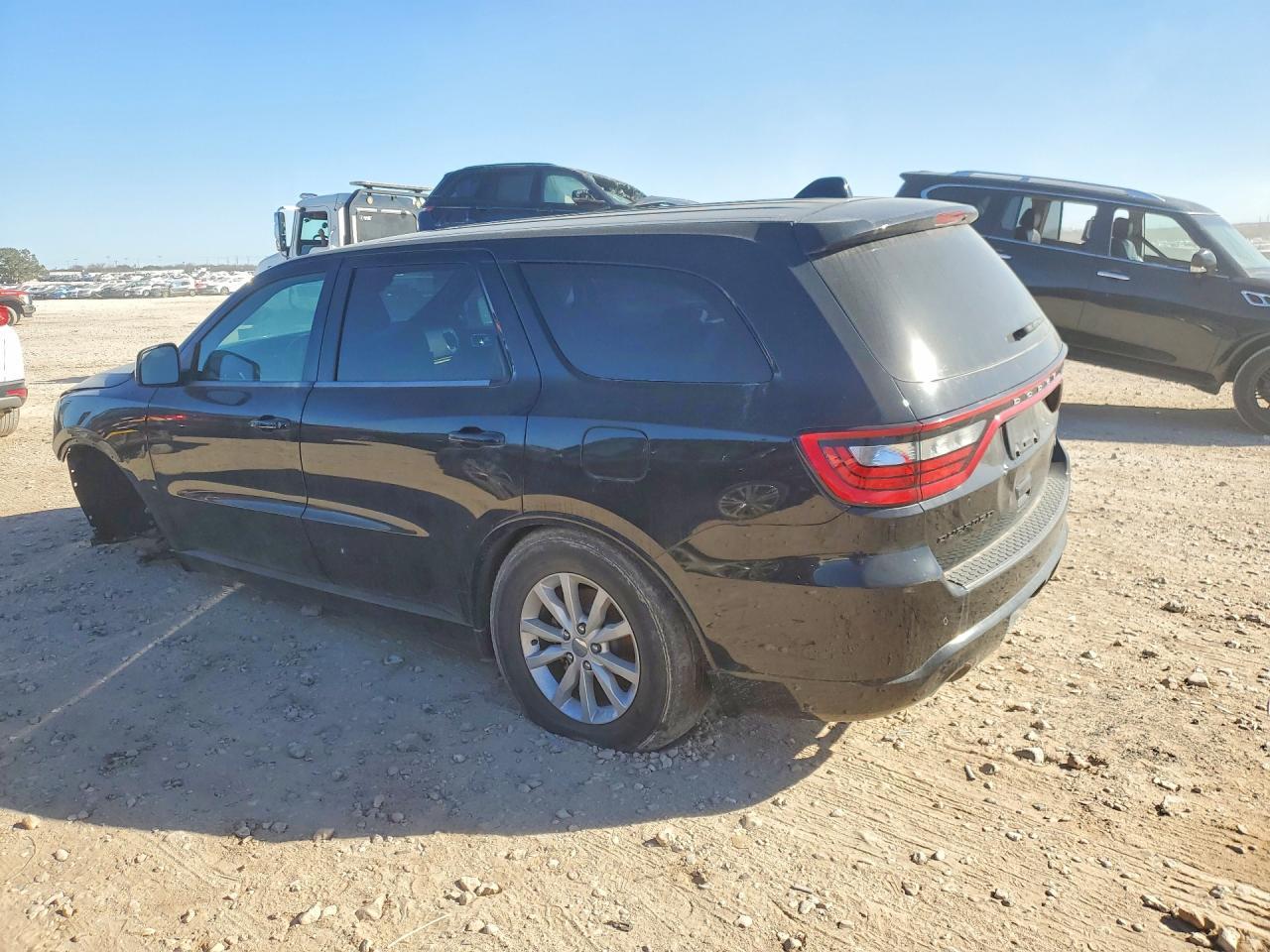 2019 Dodge Durango gt
