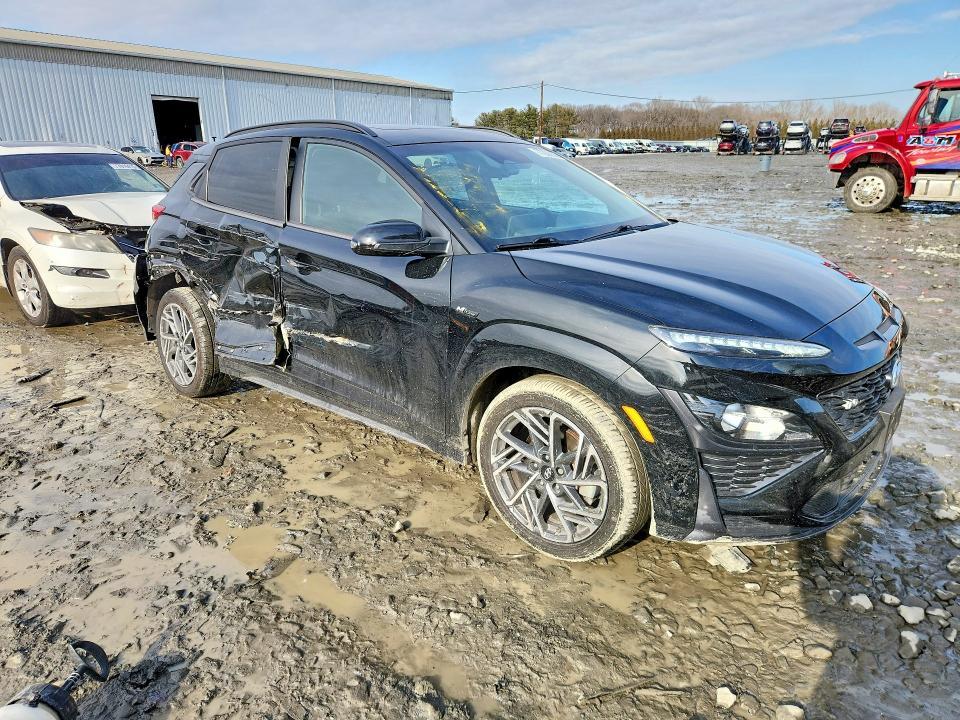 2023 Hyundai Kona n Line
