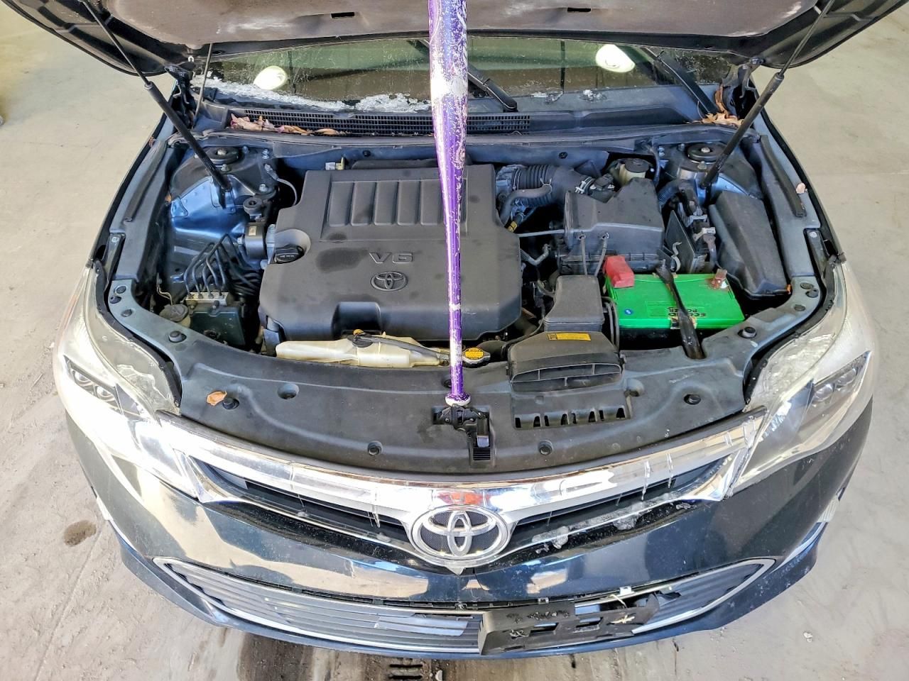 2015 Toyota Avalon xle