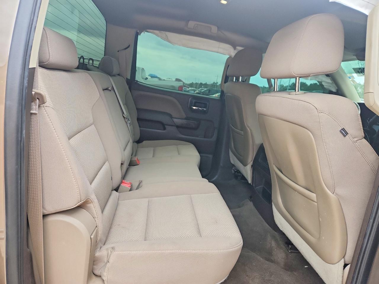 2015 Chevrolet Silverado K1500 LT