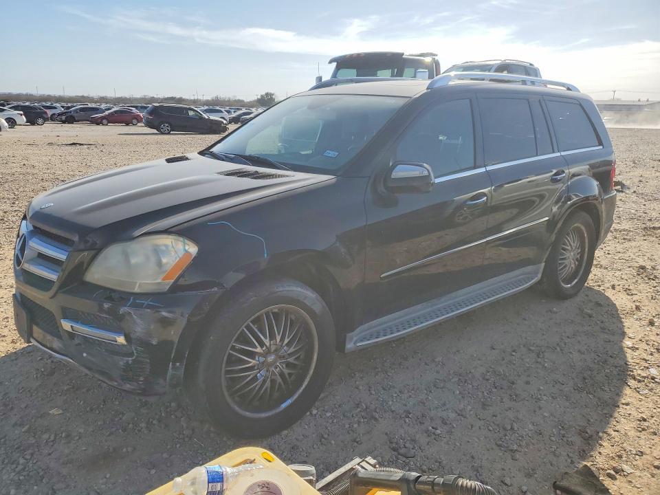 2010 Mercedes-Benz Gl 450 4matic