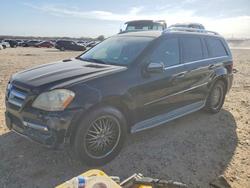 Mercedes-Benz Gl-class salvage cars for sale: 2010 Mercedes-Benz Gl 450 4matic