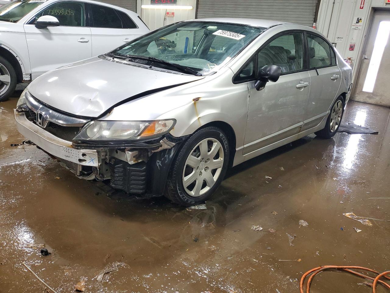 2010 Honda Civic lx