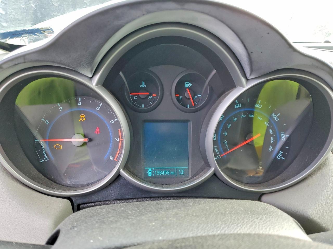 2013 Chevrolet Cruze ls