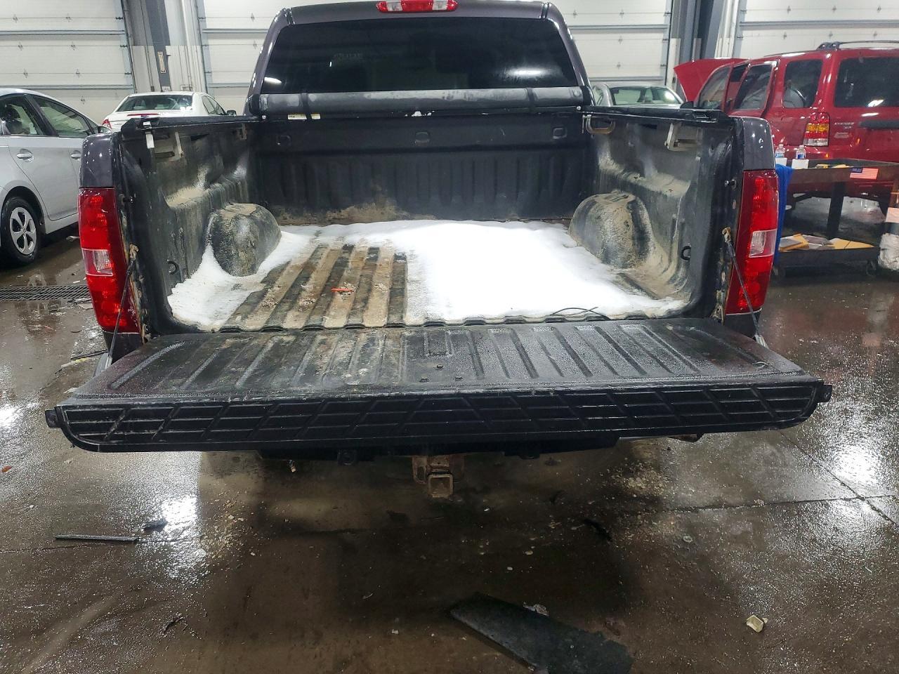 2011 Chevrolet Silverado K1500 lt