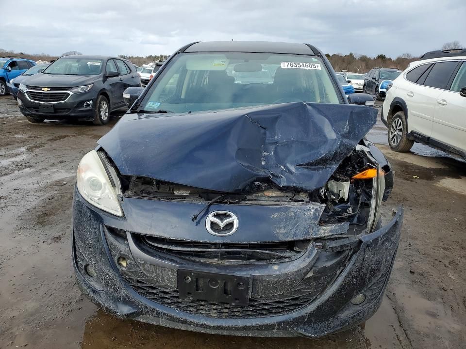 2015 Mazda 5 Touring