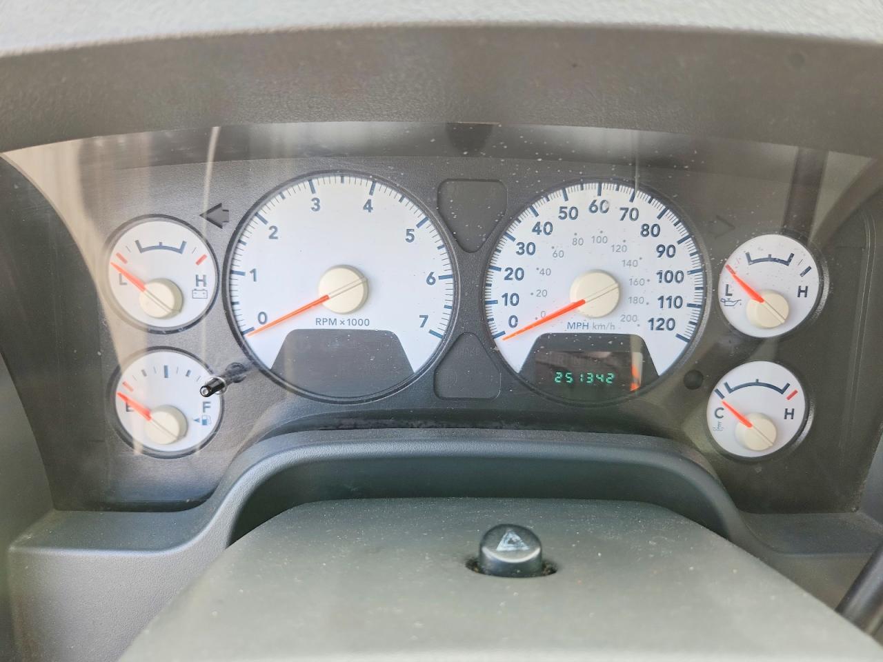 2007 Dodge Ram 1500 st