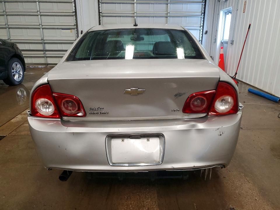 2008 Chevrolet Malibu ltz