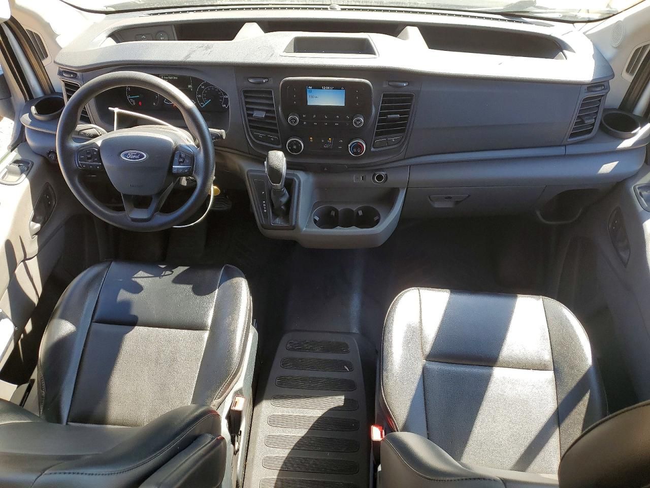 2021 Ford Transit 250 Delivery Van