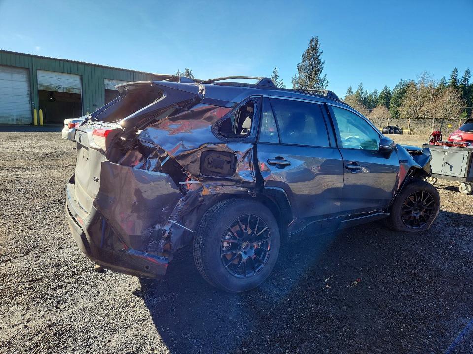 2024 Toyota Rav4 Prime se