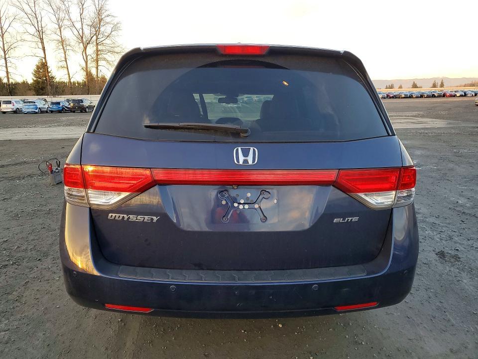 2014 Honda Odyssey Touring