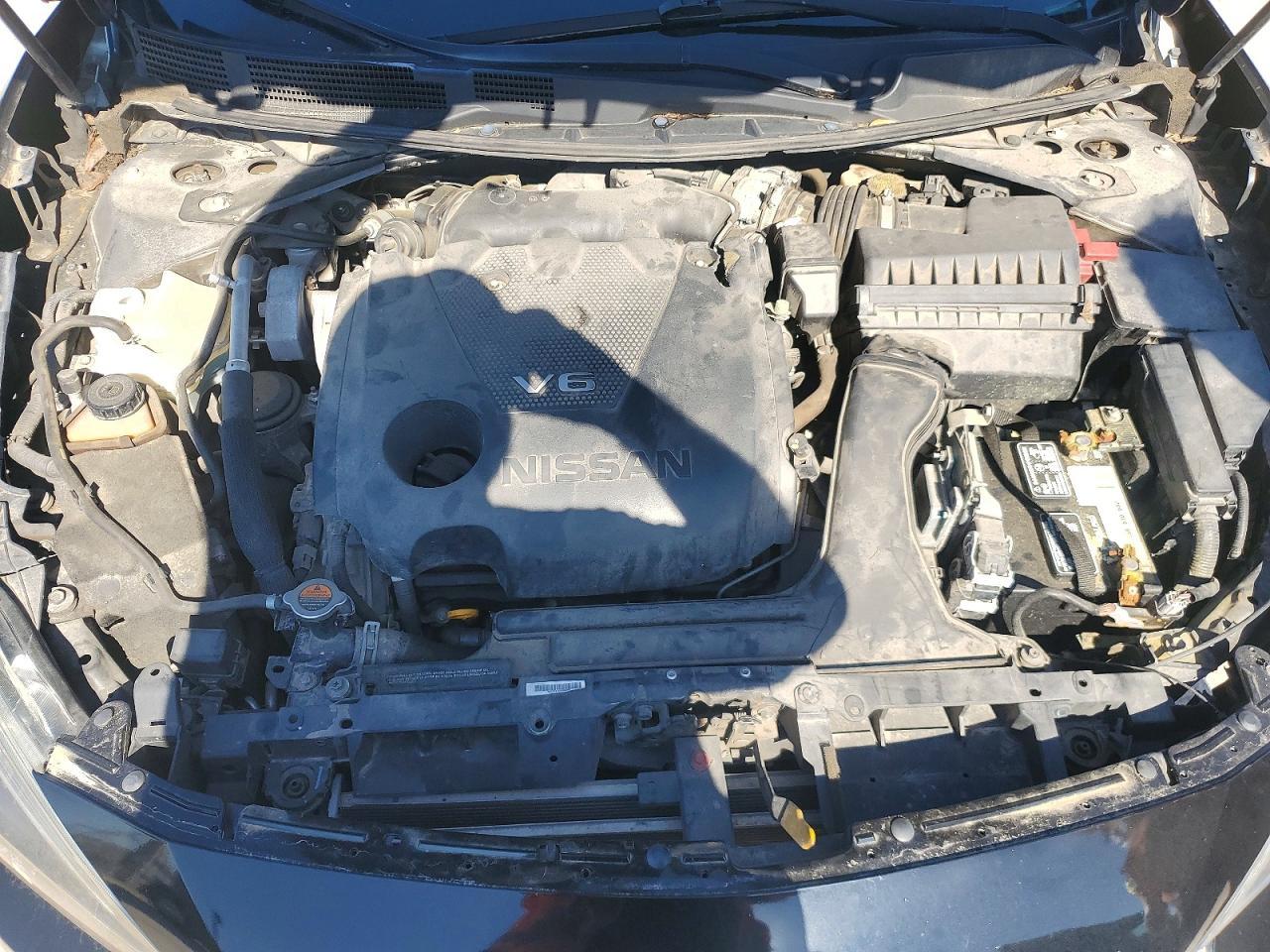 2016 Nissan Maxima 3.5 s