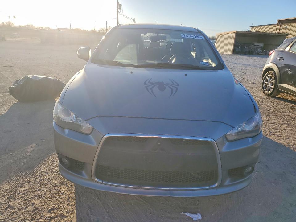 2015 Mitsubishi Lancer gt