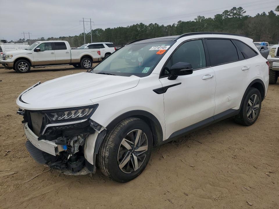 2022 KIA Sorento s