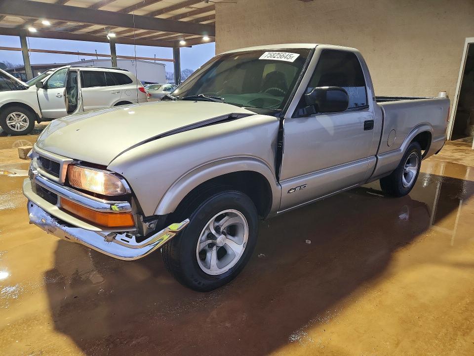 1999 Chevrolet S Truck S10