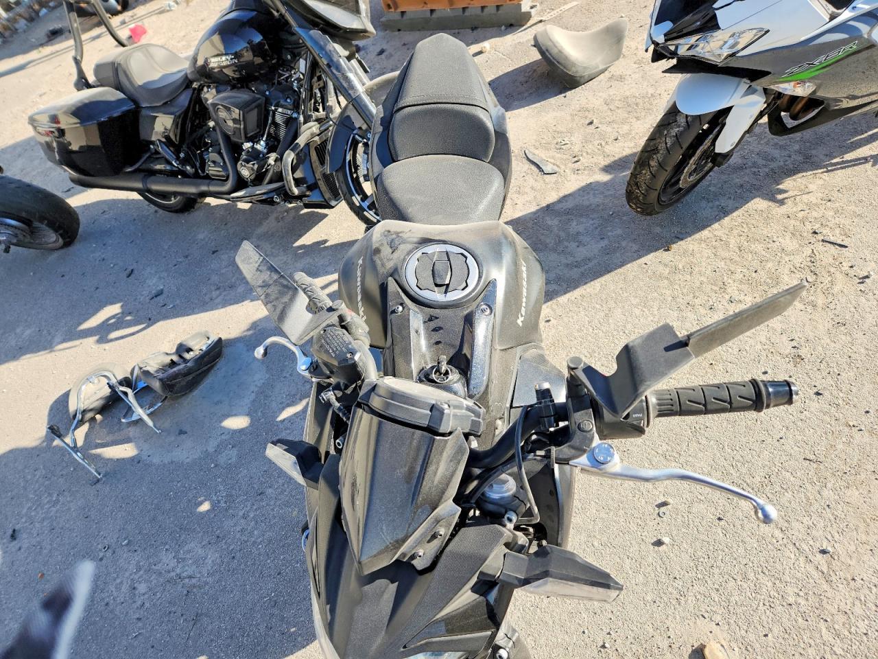 2017 Kawasaki ER650 H