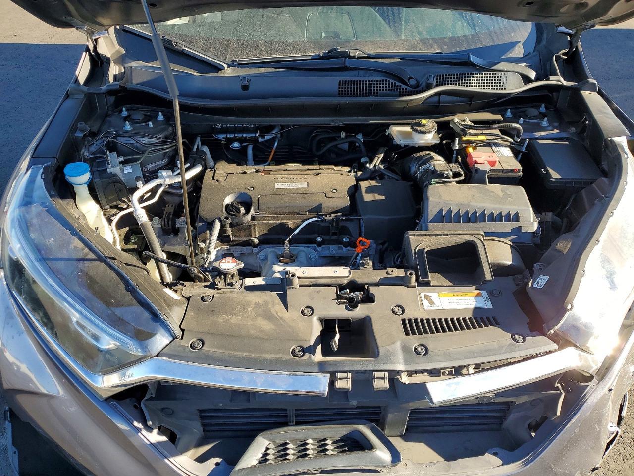 2017 Honda Cr-v lx